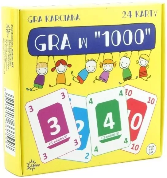 Gra w tysiąca - tantis.pl