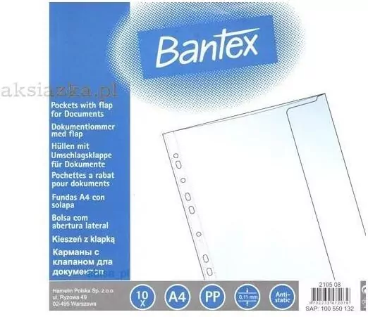 Koszulka groszkowa z klapką A4 - tantis.pl