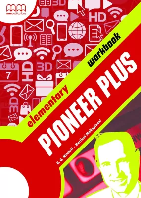 Język angielski - Pioneer Plus. Elementary. Workbook (Ćwiczenia). Język angielski. Szkoła ponadgimnazjalna