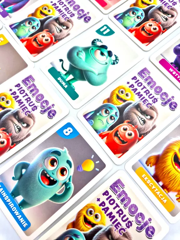 Piotruś. Emocje - tantis.pl