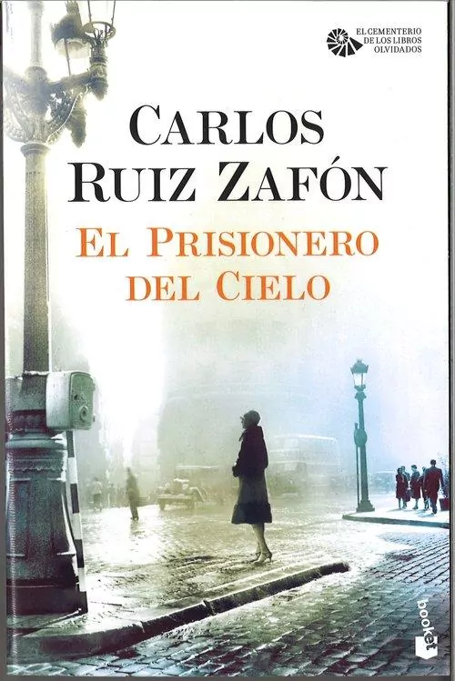 Prisionero del cielo - tantis.pl