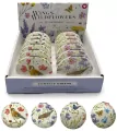 Lusterko kompaktowe Wildflowers mix - tantis.pl