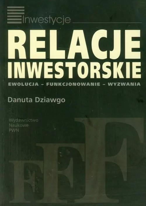 Relacje inwestorskie - tantis.pl