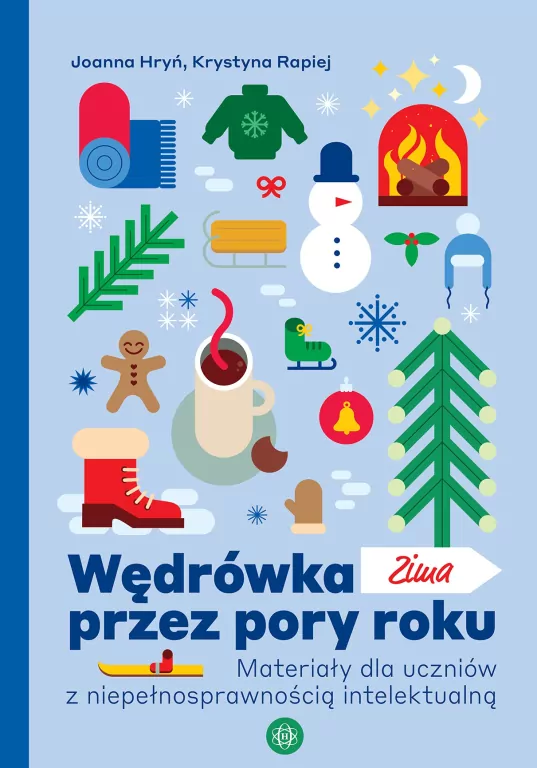 Zima. Wędrówka przez pory roku - tantis.pl