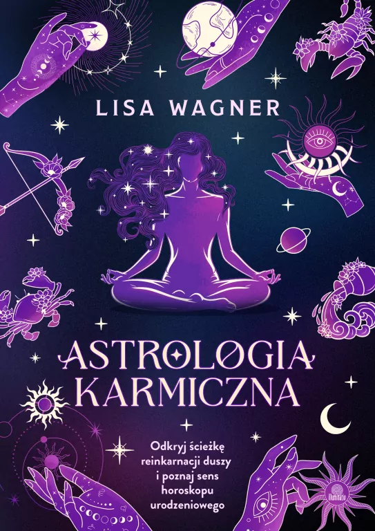 Astrologia karmiczna. Odkryj ścieżkę reinkarnacji - tantis.pl