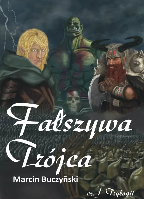 Kres wieczności. Fałszywa Trójca. Tom 1 - tantis.pl