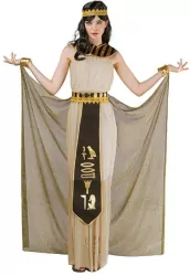 Strój dla dorosłych Egipcjanka rozm. S