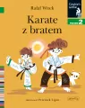 Czytam sobie - Karate z bratem - tantis.pl