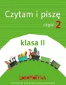 Lokomotywa 2 Czytam i piszę cz.2 w.2018 GWO - tantis.pl