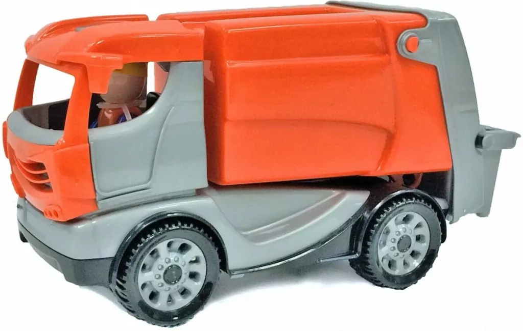 Lena Truckies Śmieciarka - tantis.pl