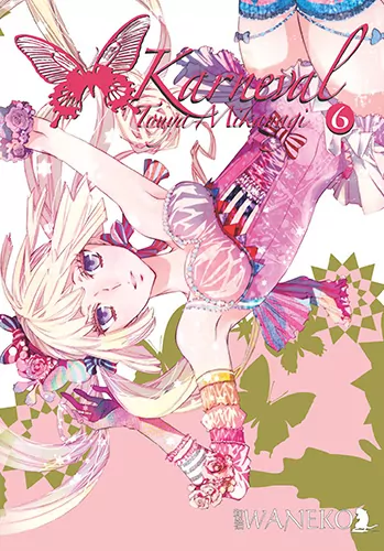 Karneval. Tom 6 - tantis.pl