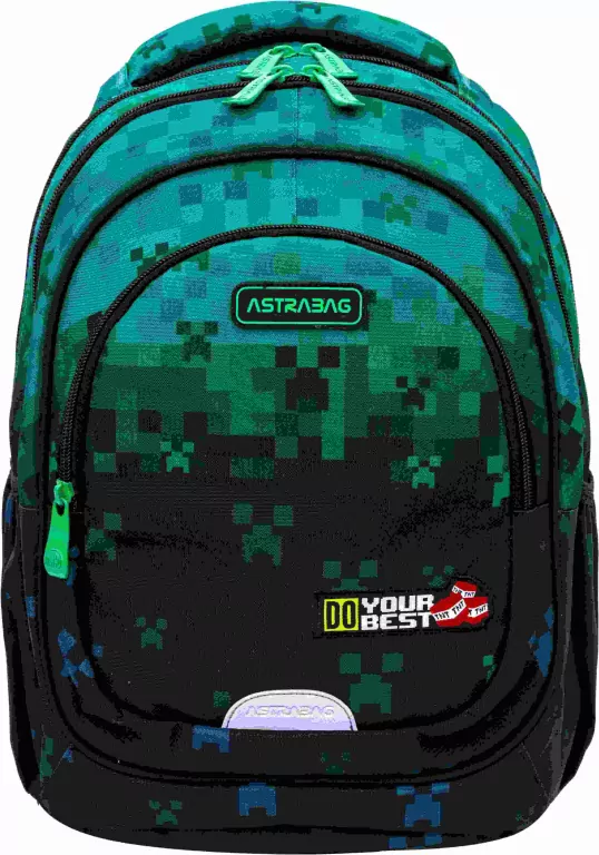Plecak Astrabag Do Your Best AB330 - tantis.pl