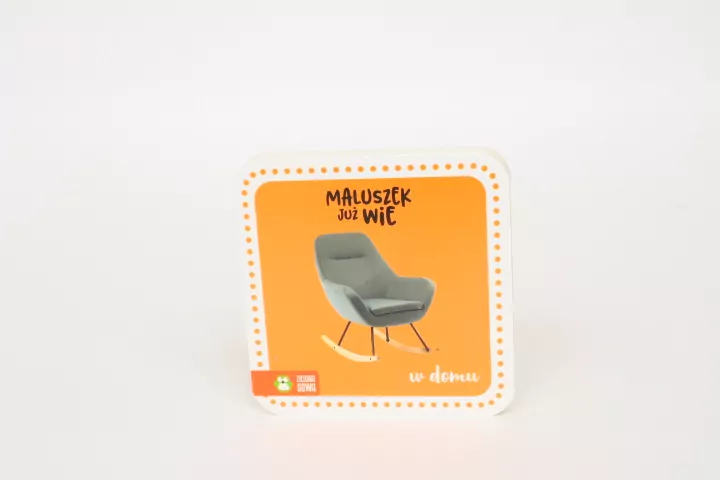 Maluszek już wie. W domu - tantis.pl