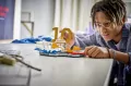LEGO® Kylian Mbappé — piłkarskie momenty 43013 - tantis.pl