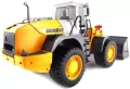 Kołowa ładowarka Libherr L574 - tantis.pl