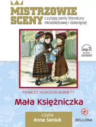 Mała Księżniczka. Audiobook