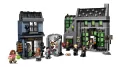 LEGO® Magiczne sklepy na ulicy Śmiertelnego Nokturnu 76471 - tantis.pl