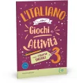 l’Italiano con Giochi e Attivita 3 con risorse digitali + audio online B1-B2 - tantis.pl