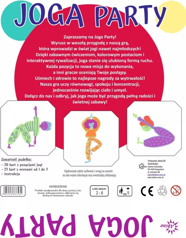 Joga Party - tantis.pl