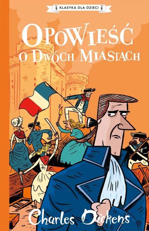 Opowieść o dwóch miastach - tantis.pl