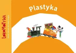 Lokomotywa. Plastyka. Klasa 2. Szkoła podstawowa. Zeszyt ćwiczeń