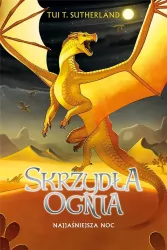 Skrzydła ognia. Najjaśniejsza noc. Tom 5