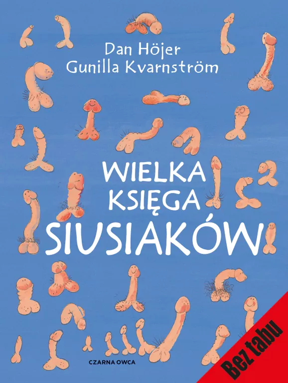 Wielka księga siusiaków - tantis.pl