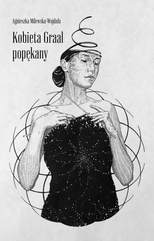 Kobieta Graal popękany - tantis.pl