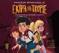 Tajemnica starej mapy. Ekipa na tropie. Audiobook - tantis.pl