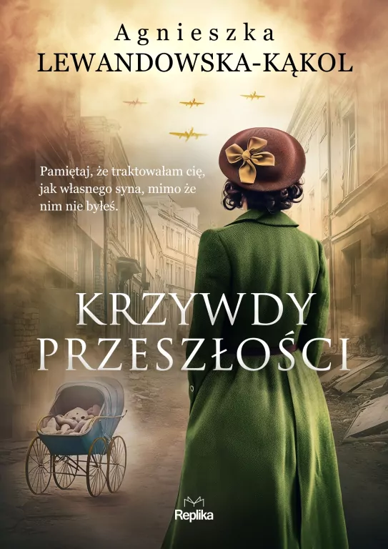 Krzywdy przeszłości - tantis.pl