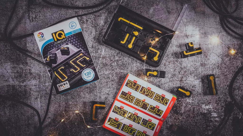 IQ Circuit. Smart Games - tantis.pl