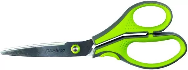 Nożyczki ergonomiczne 21cm - tantis.pl