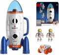 Zestaw duża rakieta i 2 kosmonautów - tantis.pl