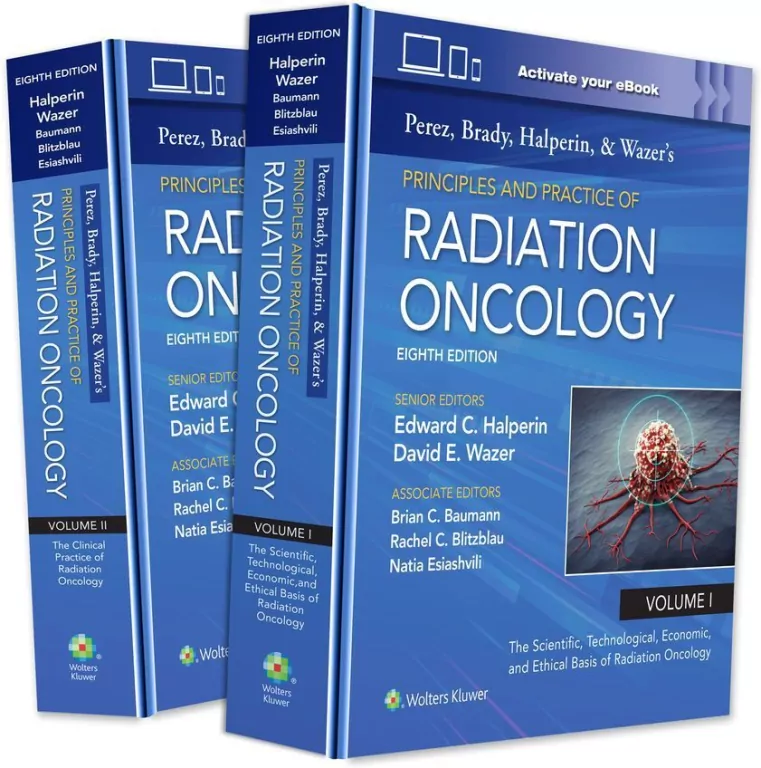 Perez, Brady, Halperin, and Wazer's Principles and Practice of Radiation Oncology - tantis.pl