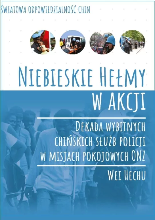 Niebieskie Hełmy w akcji - tantis.pl