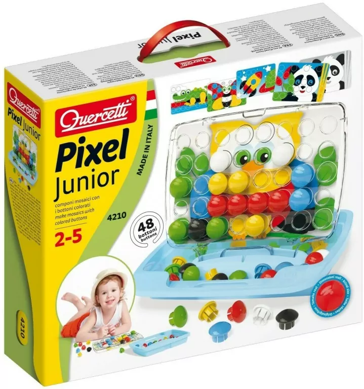 Mozaika Pixel Junior - tantis.pl