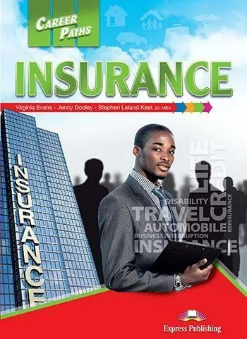 Insurance. Career Paths. Express Publishing - tantis.pl