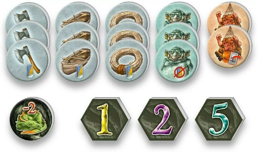 Sabotażysta. Zaginione kopalnie - tantis.pl