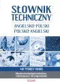 Słownik techniczny angielsko-polski, polsko-angielski - tantis.pl