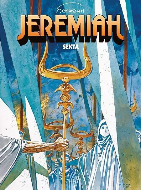Sekta. Jeremiah. Tom 6 - tantis.pl