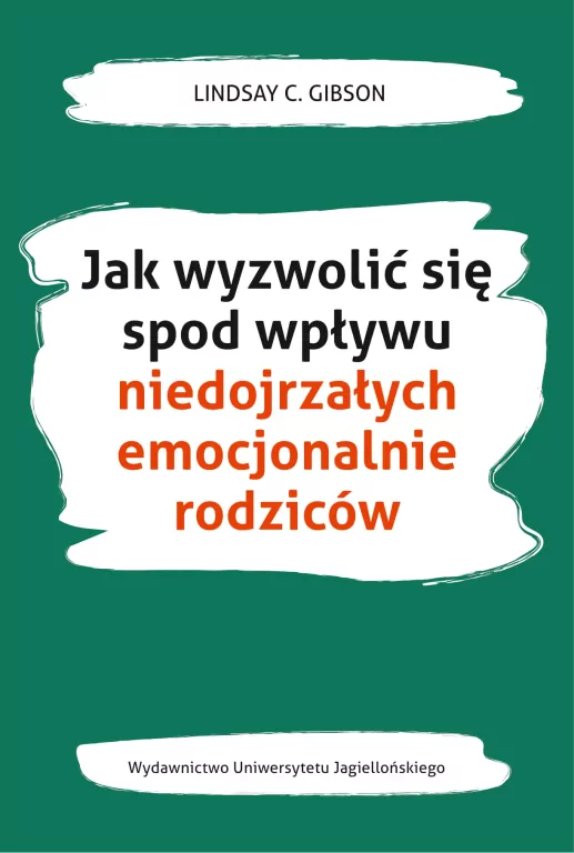 Jak wyzwolić się spod wpływu niedojrzałych emocjonalnie rodziców - tantis.pl