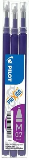 Wkład FriXion BLS-FR7 V fioletowy  PILOT - tantis.pl