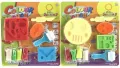 Zestaw z magicznym piaskiem 9el MIX - tantis.pl