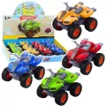 Quad z napędem gumowe opony MIX - tantis.pl