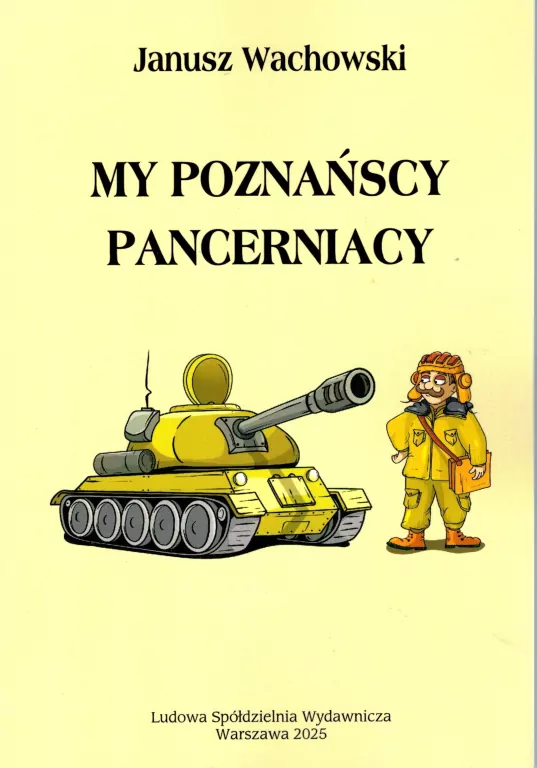 My poznaniacy pancerniacy - tantis.pl