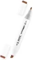 Marker Chromax z 2 końcówk. brick brown 94 - tantis.pl