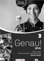 Genau! Plus 3. Zeszyt ćwiczeń. Język niemiecki dla szkół branżowych, techników i liceów - tantis.pl