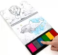 Odciski kreatywne zoo KIDEA - tantis.pl