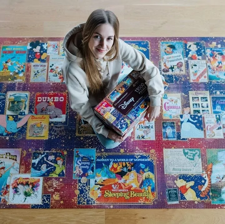Trefl. Puzzle 13500. UFT Prime Disney - tantis.pl