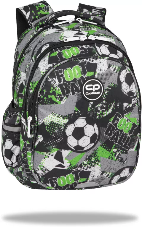 Plecak 2-komorowy. Coolpack jerry let`s gol - tantis.pl